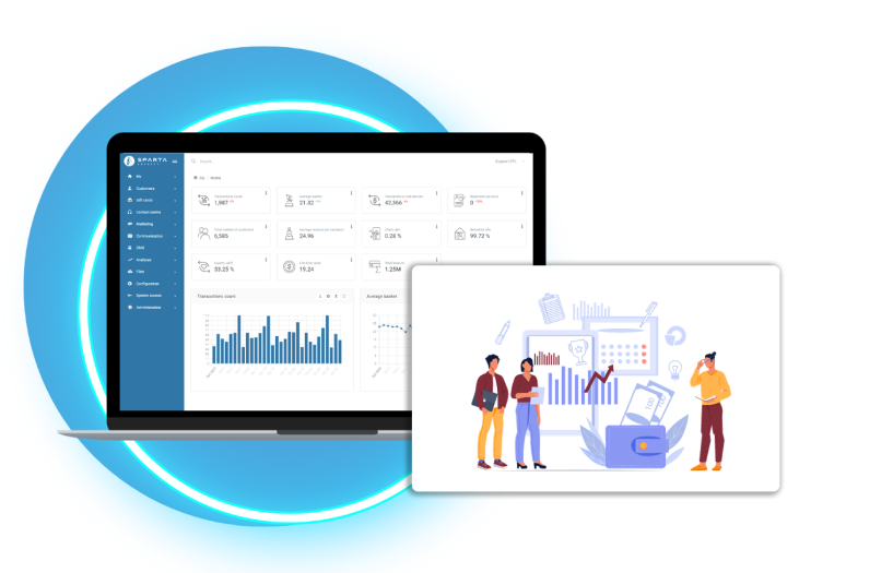 it_analysis_system_implementation_sparta_loyalty